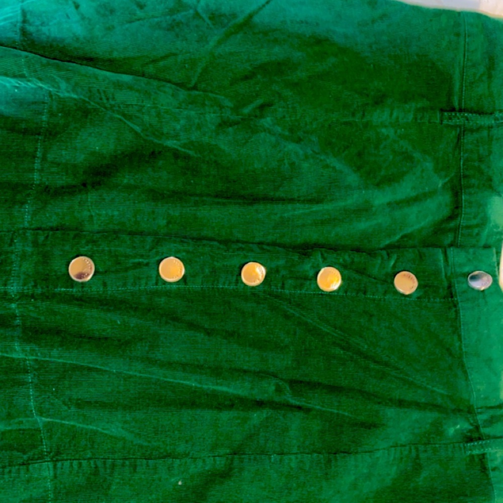 Hey guys two different skirts green and blue very winter time for these